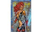 Scarlet Crush 1A VF NM ; Awesome Comics