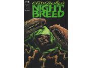Night Breed Clive Barker’s… 7 FN ; Ep