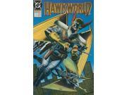 Hawkworld 1 VF NM ; DC Comics