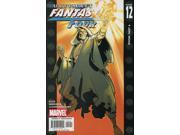Ultimate Fantastic Four 12 VF NM ; Marv