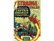 Strange Tales 1st Series 114 VG ; Mar
