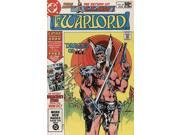 Warlord DC 48 VG ; DC Comics
