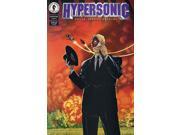 Hypersonic 3 VF NM ; Dark Horse Comics