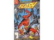 Flash 2nd Series 3 VF NM ; DC Comics