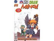 You Can Draw Manga 11 VF NM ; Antarctic
