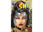 Shi The Way of the Warrior 12 VF NM ;