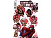 Winter Soldier 2A VF NM ; Marvel Comics