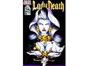 Lady Death IV The Crucible 5 VF ; Chao