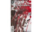 Starman 2nd Series 41 VF NM ; DC Comi
