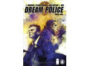 Dream Police 2nd Series 2B VF NM ; Im