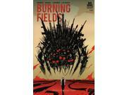 Burning Fields 5 VF NM ; Boom!