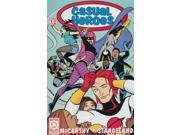 Casual Heroes 1 VF NM ; Image Comics