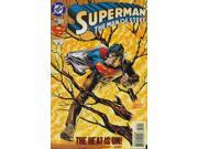 Superman The Man of Steel 55 VF NM ; D