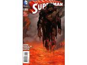 Superman 3rd Series 37 VF NM ; DC Com
