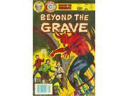 Beyond the Grave 8 FN ; Charlton Comics