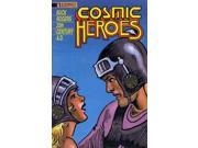 Cosmic Heroes 9 VF NM ; ETERNITY Comics