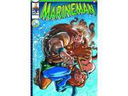 Marineman 6 VF NM ; Image Comics