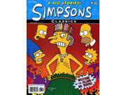 Simpsons Classics 6 VF NM ; Bongo Comic