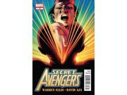 Secret Avengers 18 FN ; Marvel Comics