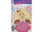 Barbie Fashion 7 FN ; Marvel Comics
