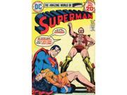 Superman 1st Series 281 GD ; DC Comic