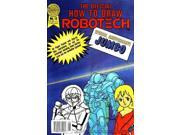 Official How to Draw Robotech 12 FN ; B