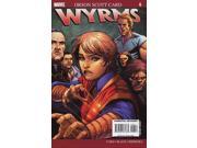 Wyrms 6 VF NM ; Dabel Brothers