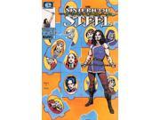Sisterhood of Steel 7 FN ; Epic Comics