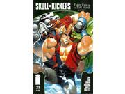 Mighty Skullkickers 1B VF NM ; Image Co