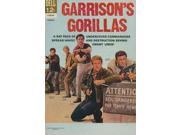 Garrison’s Gorillas 1 VG ; Dell Comics