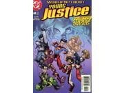 Young Justice 44 VF NM ; DC Comics