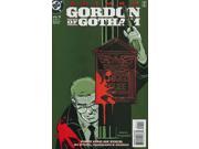 Batman Gordon of Gotham 1 FN ; DC Comi