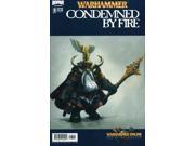 Warhammer Condemned By Fire 3B VF NM ;