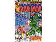 Iron Man 1st Series 135 VF NM ; Marve