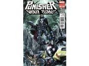 Punisher War Zone 3rd Series 4 VF NM