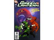 Green Lantern 4th Series 34 VF NM ; D