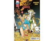 Gold Digger 2nd Series Annual 2 VF NM