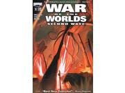 War of the Worlds Boom! 1 VF NM ; Boo