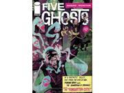 Five Ghosts 3 VF NM ; Image Comics