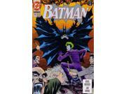 Batman 491 3rd VF NM ; DC Comics