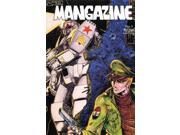 Mangazine 1 2nd VF NM ; Antarctic Pre