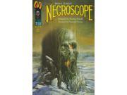 Necroscope 2 VF NM ; Malibu Comics