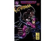 Catwoman 2nd series 27 VF NM ; DC Com