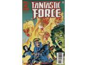 Fantastic Force 17 VF NM ; Marvel Comic