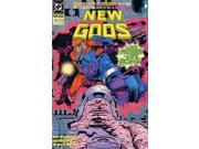 New Gods 3rd Series 21 VF NM ; DC Com