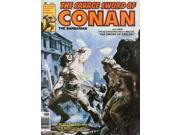 Savage Sword of Conan 58 FN ; Marvel Co