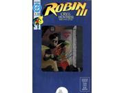 Robin III Cry of the Huntress 5SC VF N