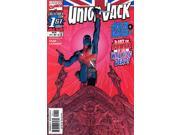 Union Jack 1 VF NM ; Marvel Comics