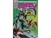 Freex 3 VF NM ; Malibu Comics