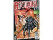 Bloodshot Vol. 2 1 VF NM ; Acclaim Pr